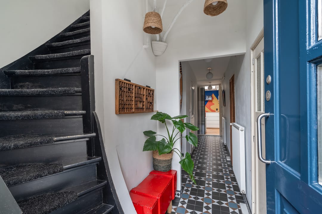 Foto 7 van Vijverhofstraat 181