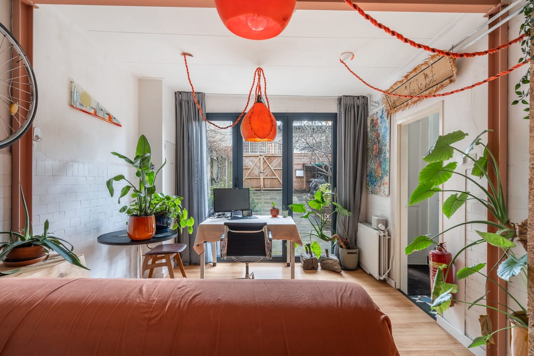 Foto 22 van Vijverhofstraat 181