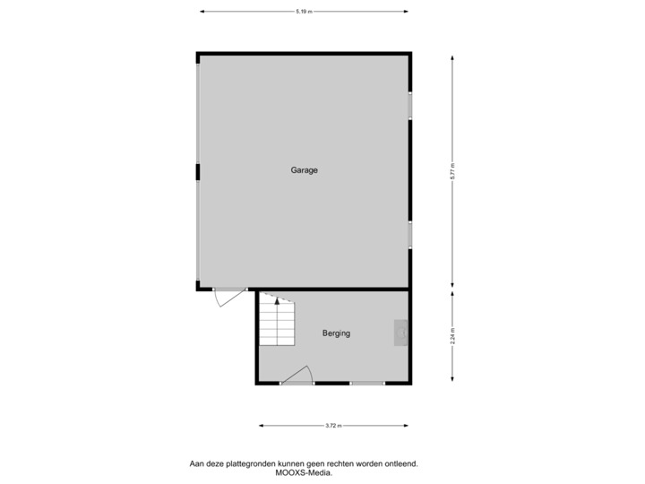 Garage 1 Begane Grond