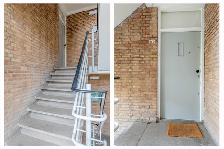 Foto 9 van Wilbertoord 269