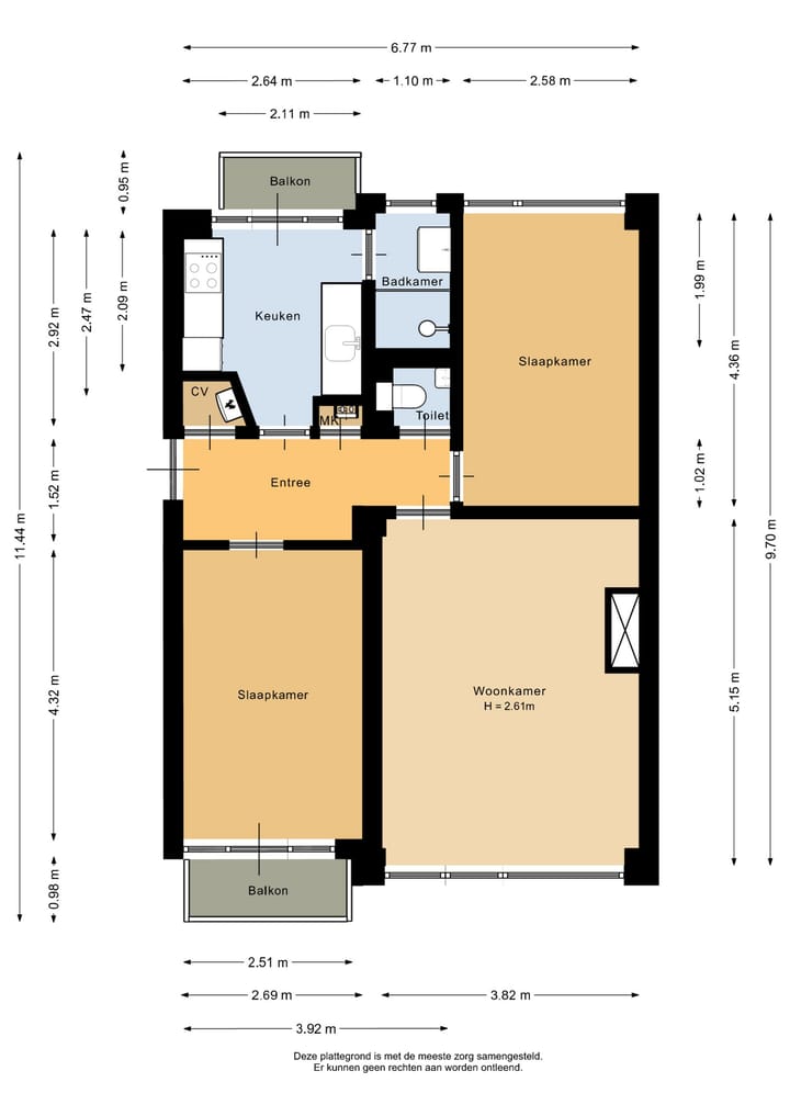 Foto 34 van Wilbertoord 269