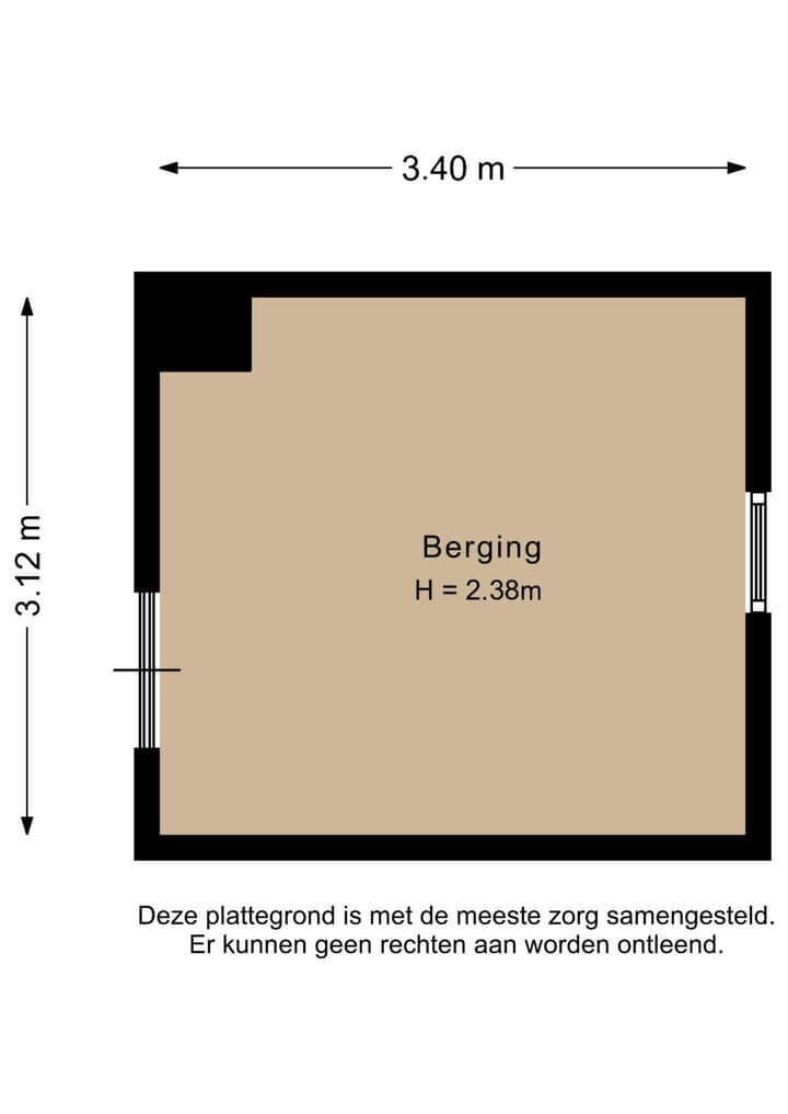 Foto 36 van Wilbertoord 269
