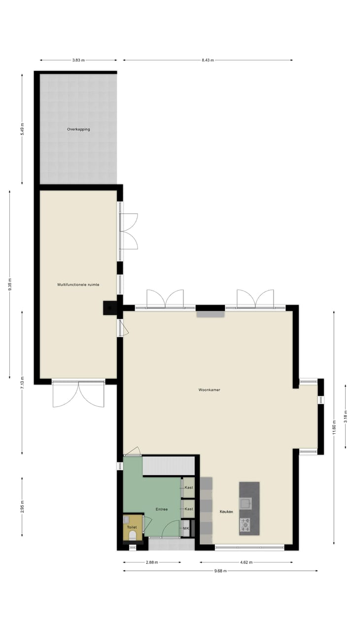 Foto 61 van Zuidewijn 56