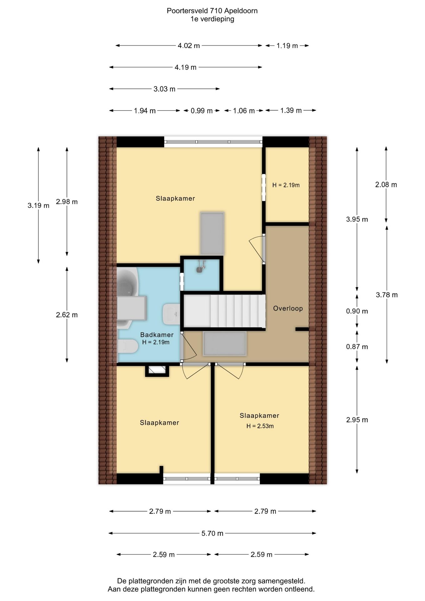 Foto 35 van Poortersveld 710