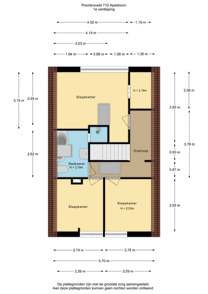 Foto 35 van Poortersveld 710