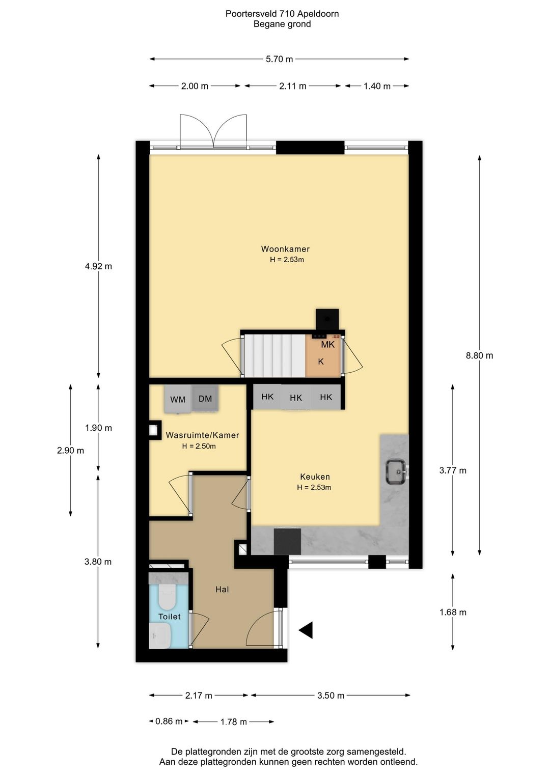 Foto 37 van Poortersveld 710
