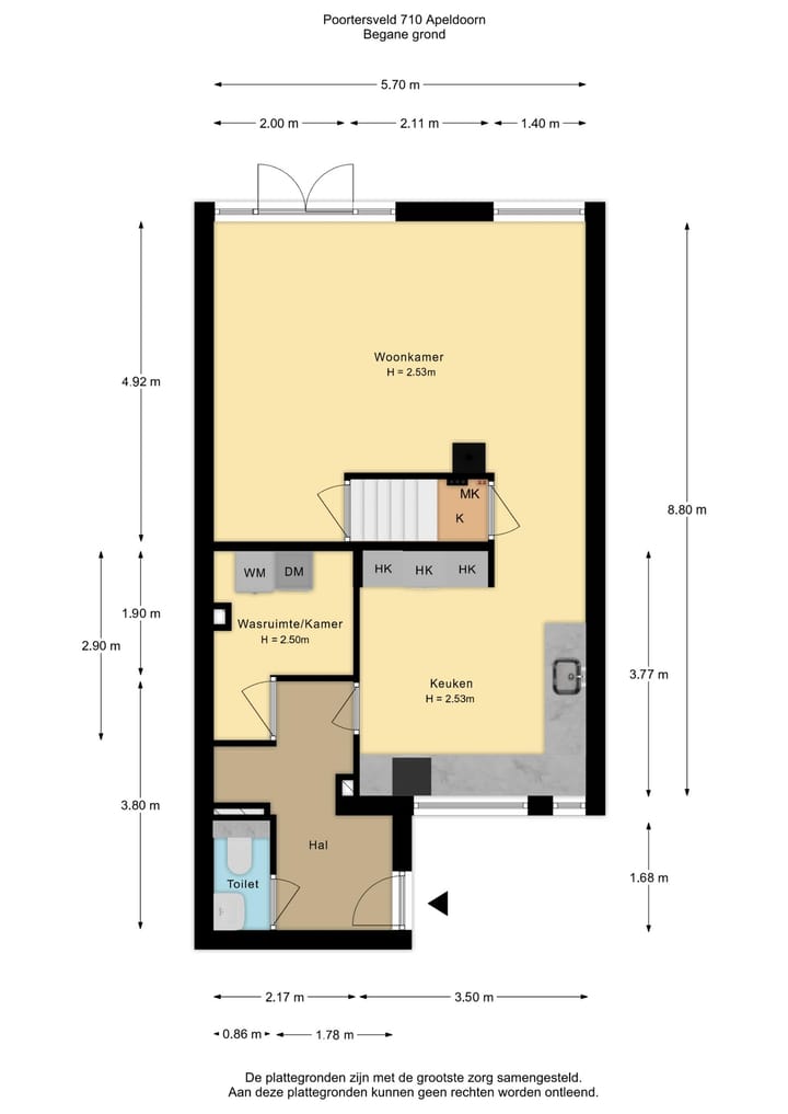 Foto 37 van Poortersveld 710