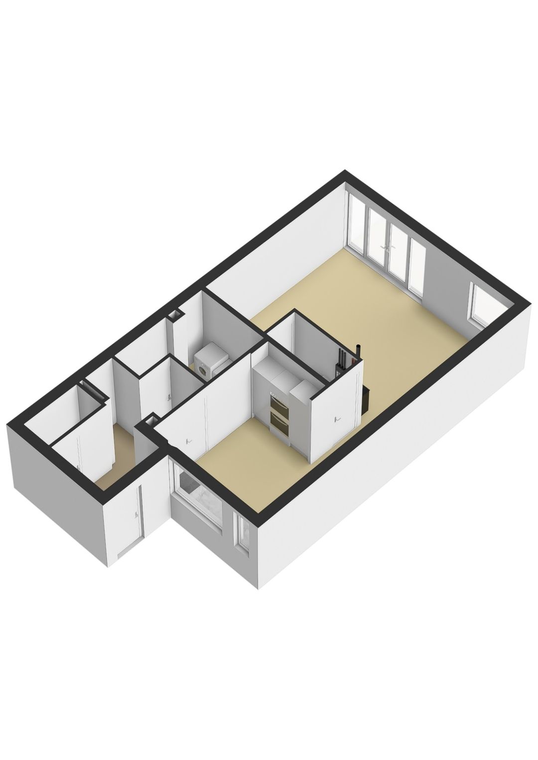 Foto 38 van Poortersveld 710