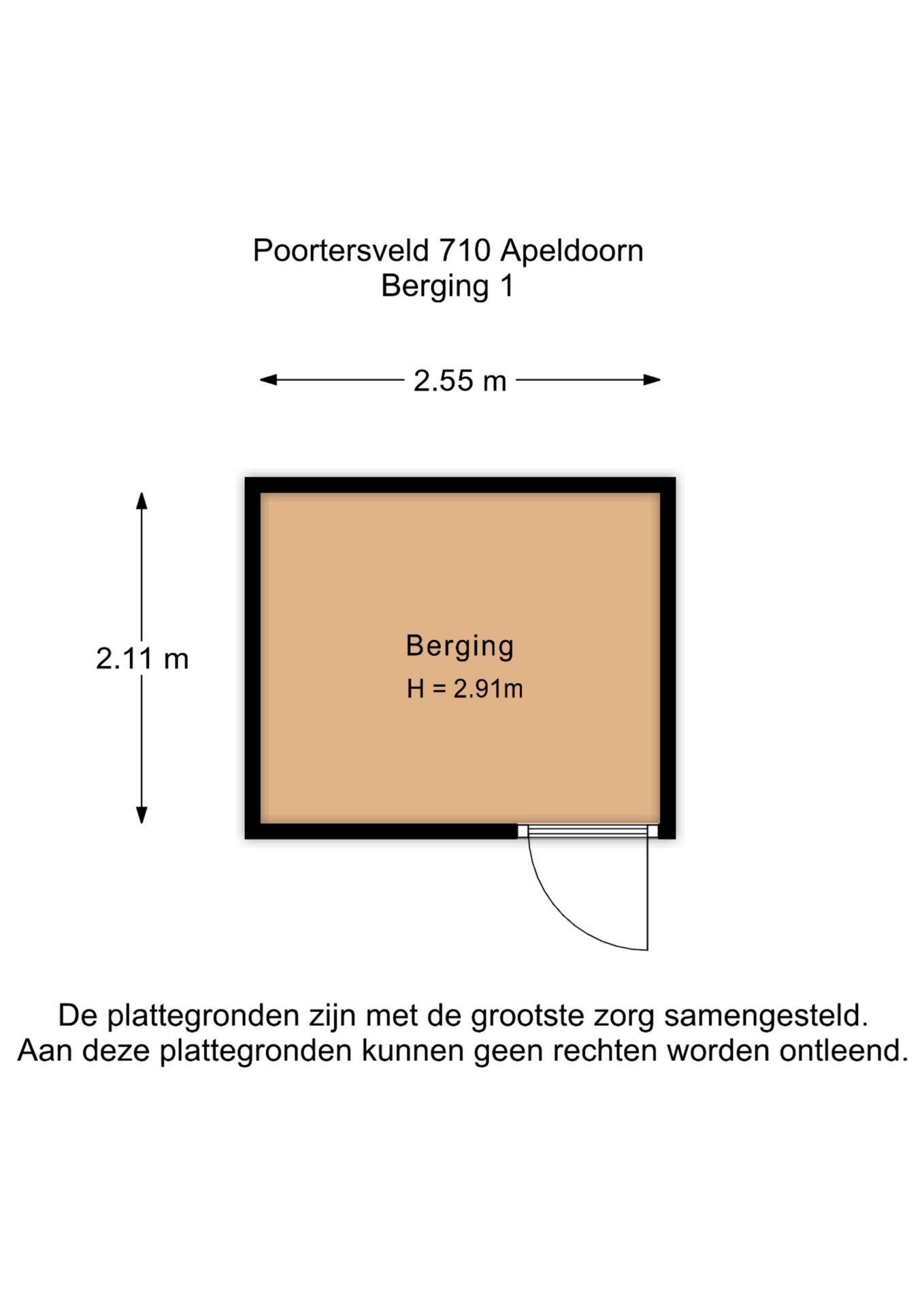 Foto 39 van Poortersveld 710