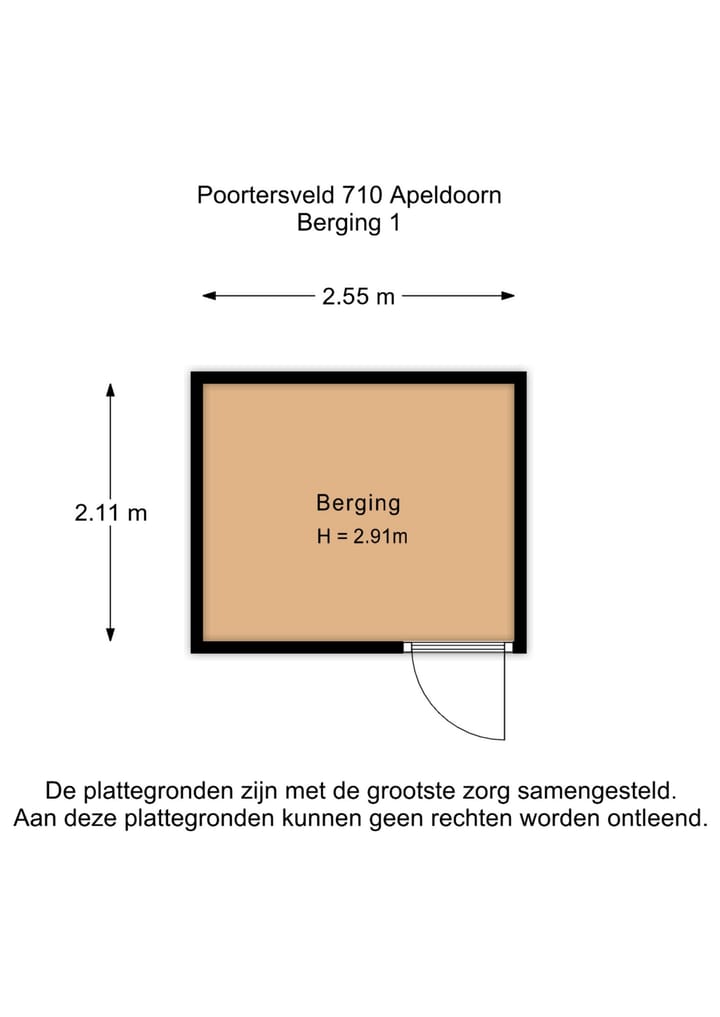 Foto 39 van Poortersveld 710