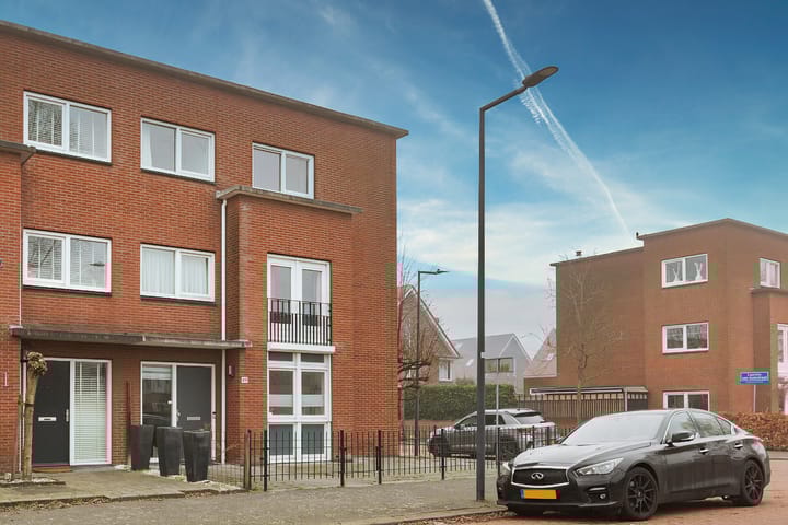 Foto 6 van Wout van Heusdensingel 49