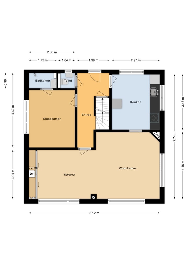 Photo 32 of Kroesenallee 8