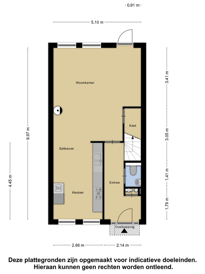Foto 28 van Hollands Hoenlaan 55