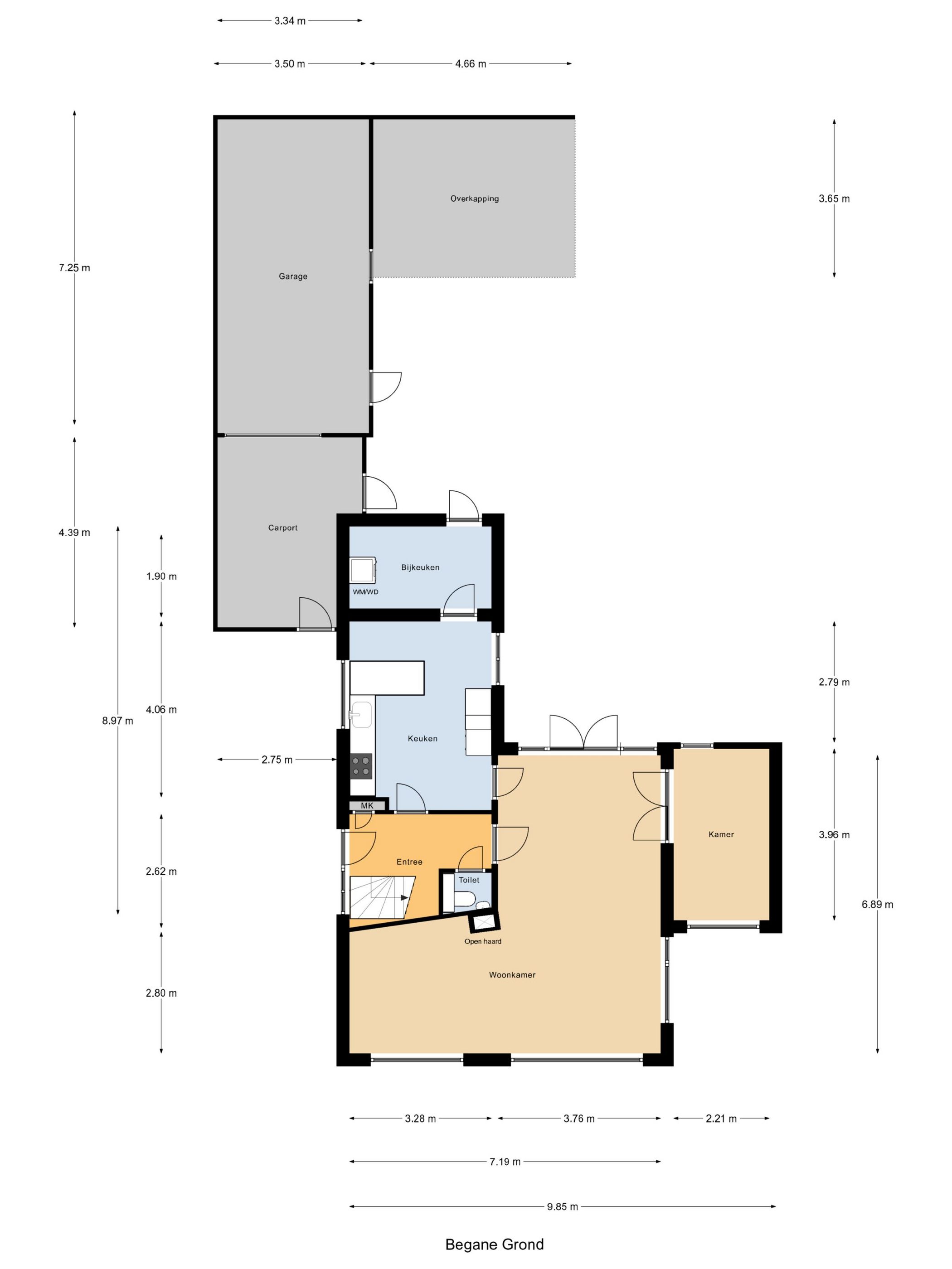 Foto 45 van Aert Swaensstraat 7