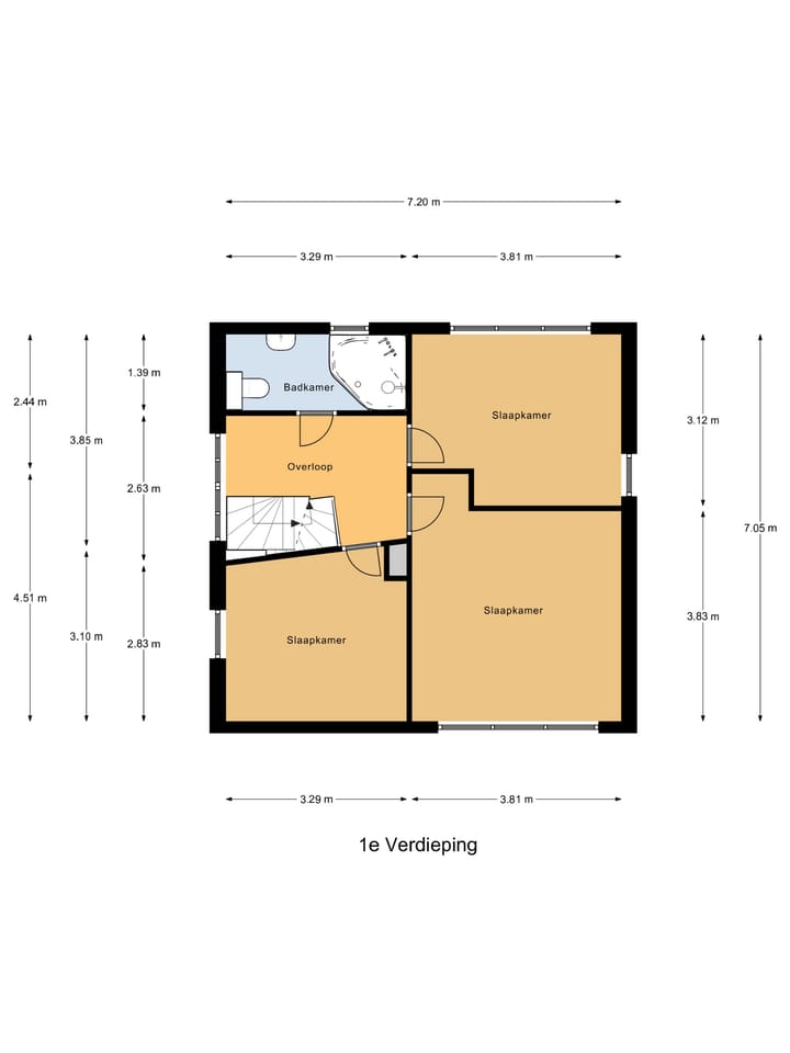 Photo 46 of Aert Swaensstraat 7
