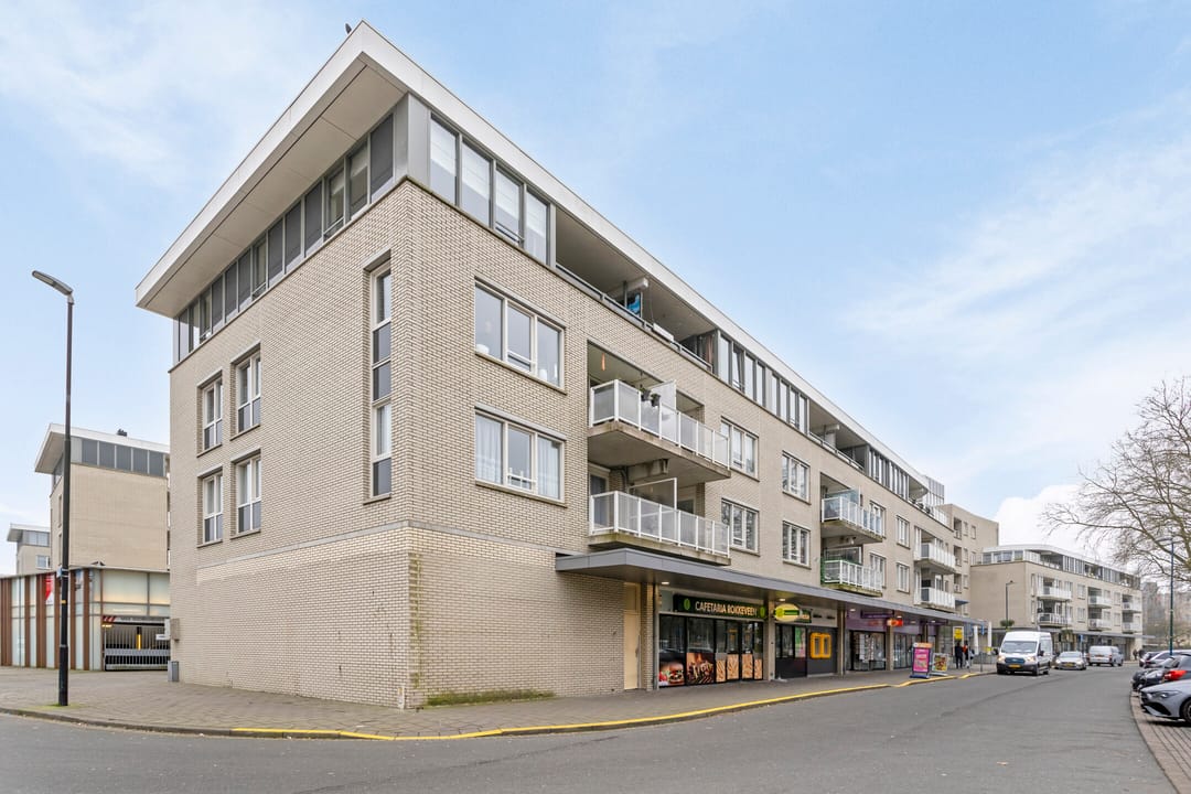 Foto 2 van Quirinegang 19