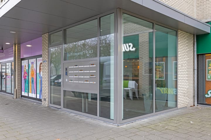 Foto 4 van Quirinegang 19