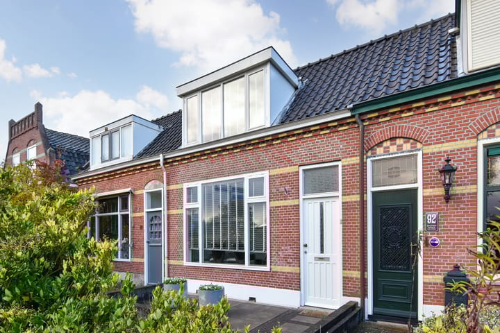 Foto 1 van Choorstraat 90