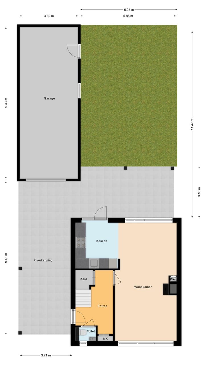 Foto 47 van Dr. Abraham Kuyperlaan 2