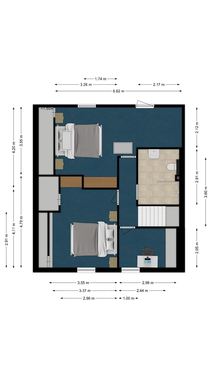 Foto 43 van Kerkstraat 4