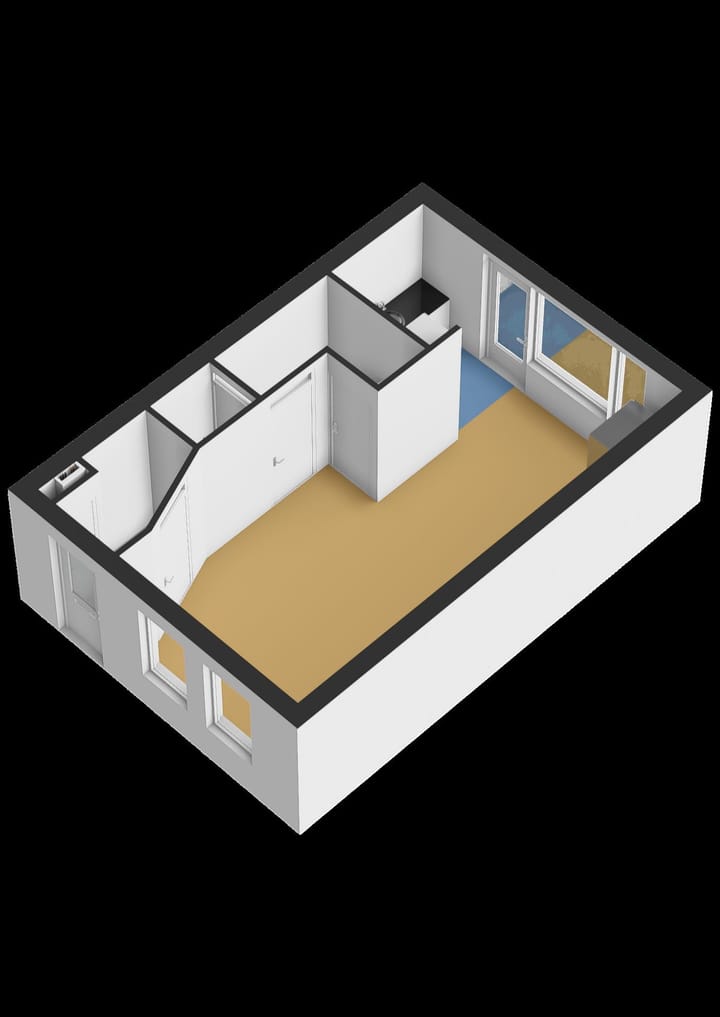Foto 42 van Veestraat 64-A