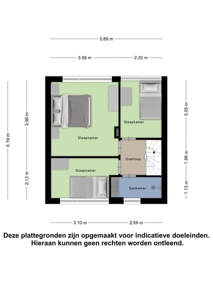 Foto 43 van Simon Johannesstraat 34