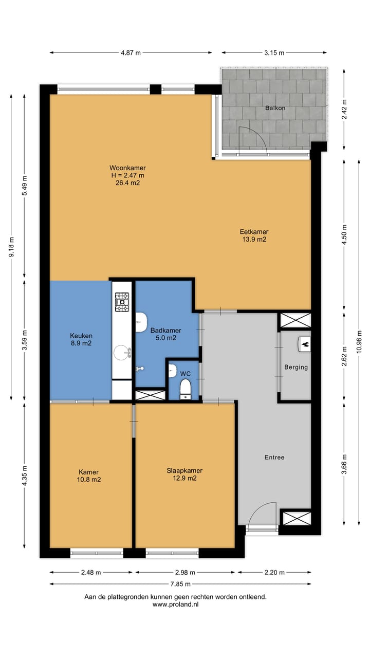 Foto 42 van Bleekhof 175