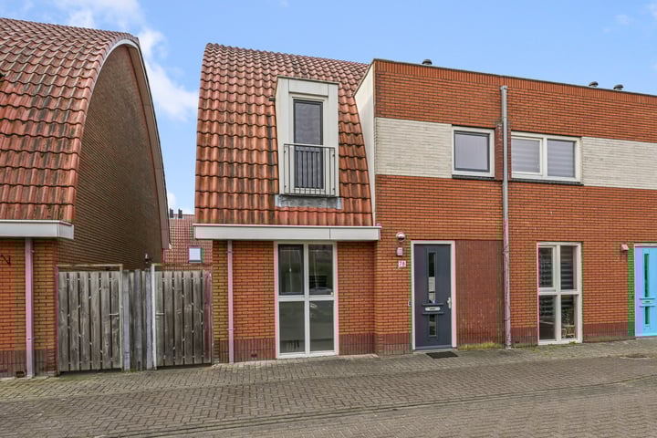 Foto 1 van W.M. Dudokstraat 78