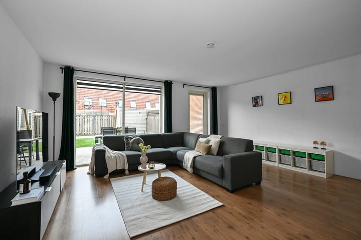 Foto 2 van W.M. Dudokstraat 78