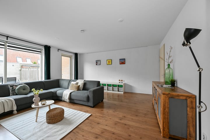 Foto 3 van W.M. Dudokstraat 78