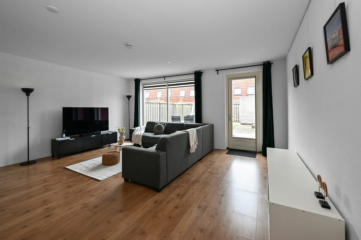 Foto 4 van W.M. Dudokstraat 78