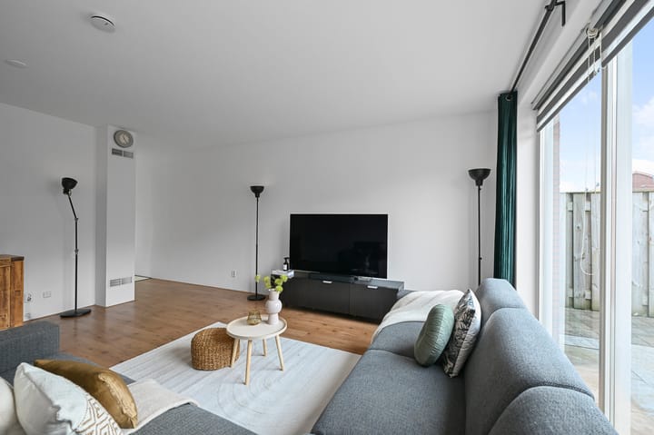 Foto 5 van W.M. Dudokstraat 78