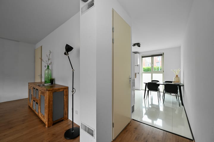 Foto 6 van W.M. Dudokstraat 78