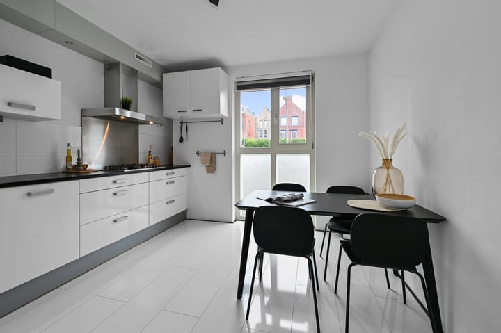 Foto 7 van W.M. Dudokstraat 78