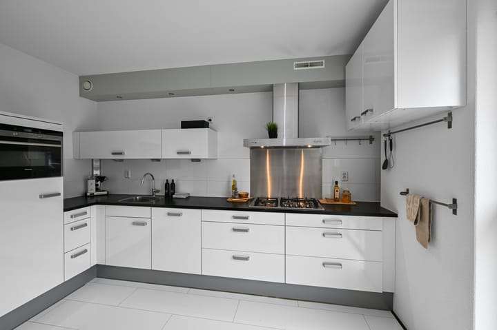 Foto 8 van W.M. Dudokstraat 78