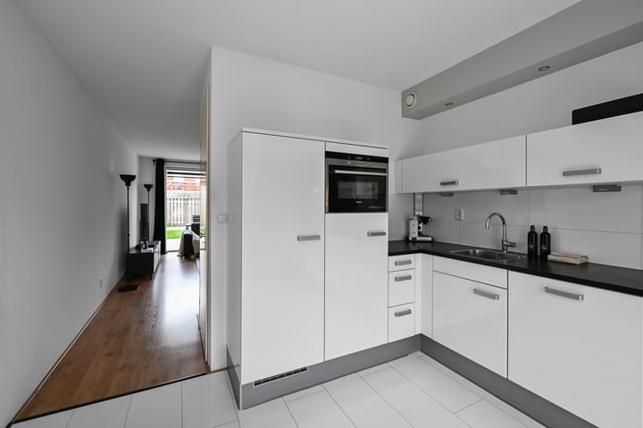 Foto 9 van W.M. Dudokstraat 78