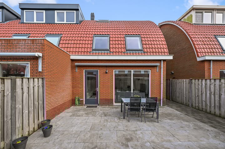 Foto 27 van W.M. Dudokstraat 78