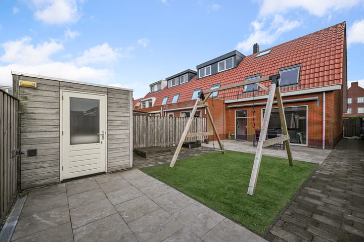 Foto 28 van W.M. Dudokstraat 78