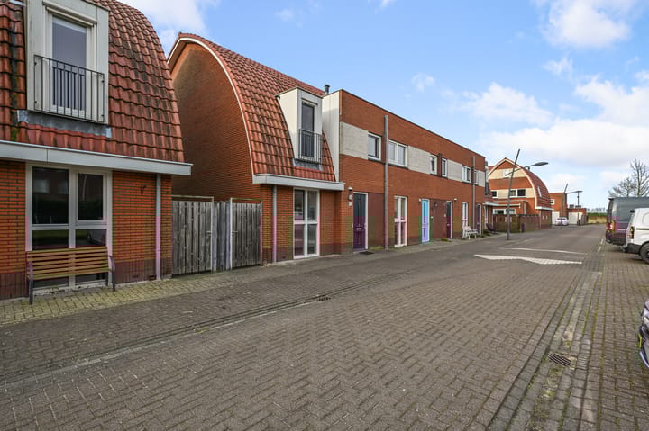 Foto 30 van W.M. Dudokstraat 78