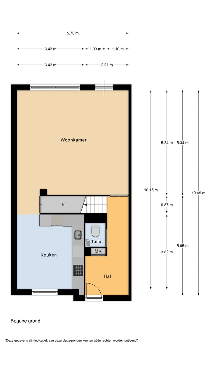 Foto 31 van W.M. Dudokstraat 78