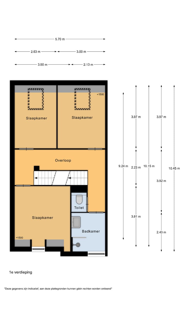 Foto 32 van W.M. Dudokstraat 78