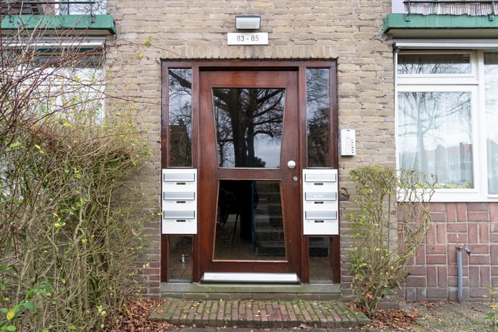 Foto 4 van Ceintuurbaan 85-I