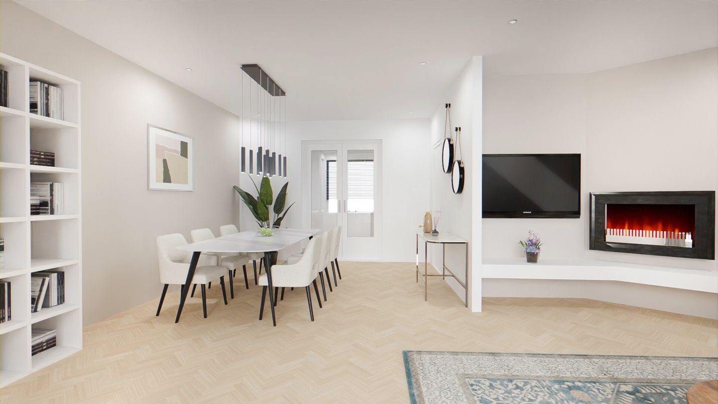 Foto 4 van Floraplein 7