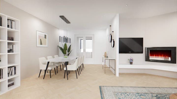 Foto 4 van Floraplein 7