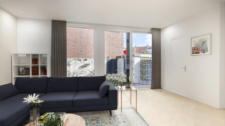 Foto 6 van Floraplein 7