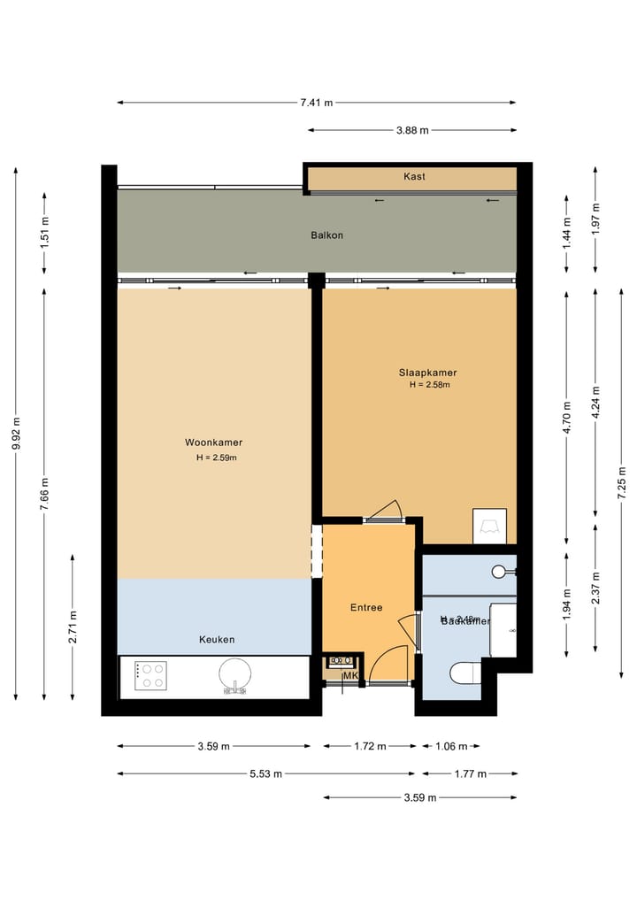 Foto 29 van Duindistel 27