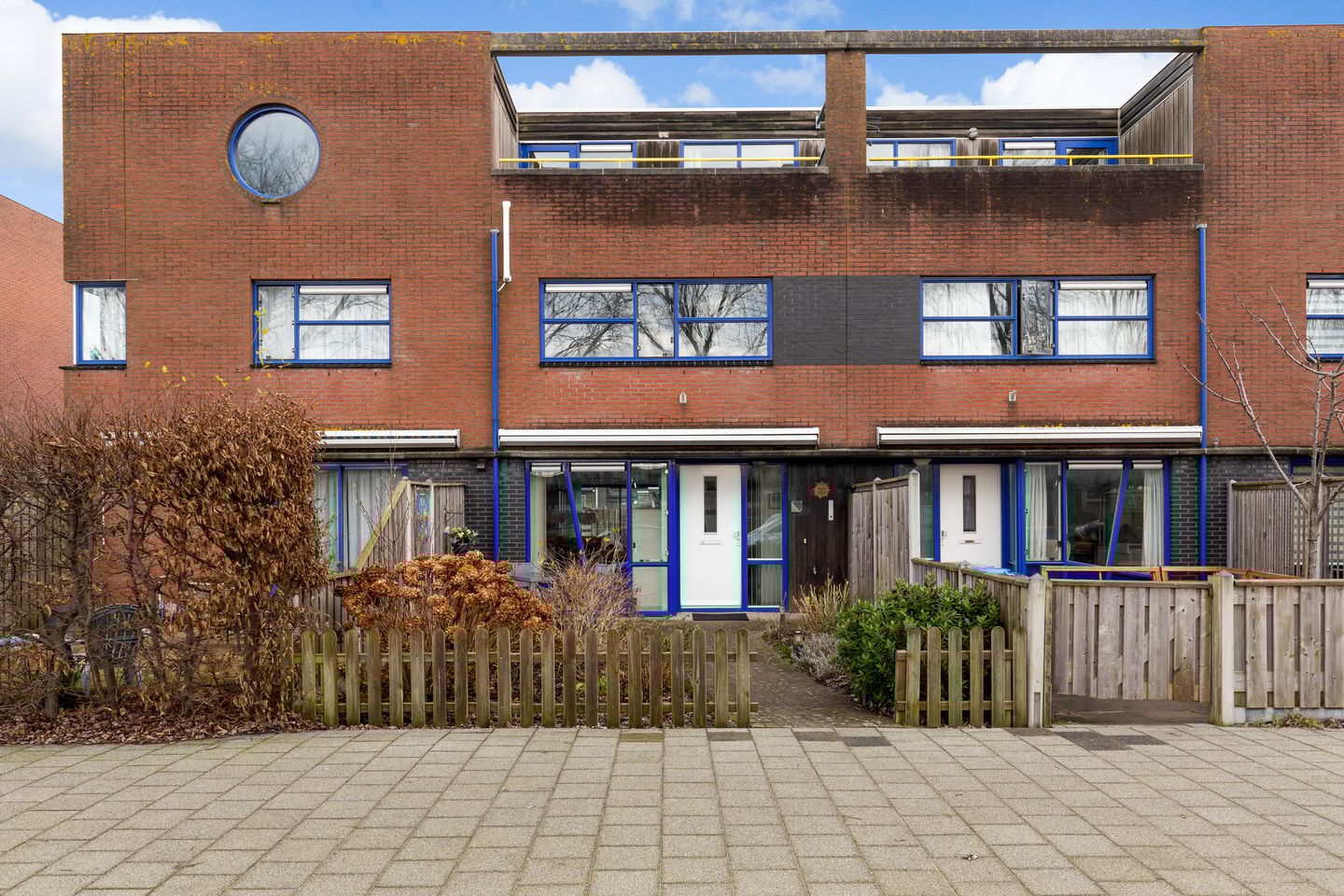 Foto 1 van Hoogvlietsekerksingel 338