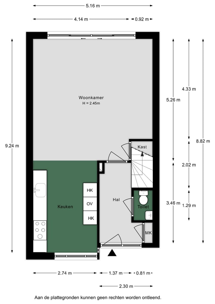 Foto 36 van Hoogvlietsekerksingel 338