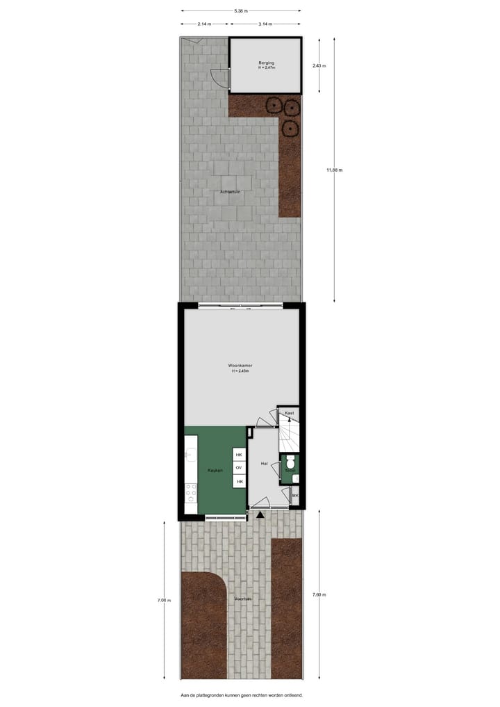 Foto 39 van Hoogvlietsekerksingel 338