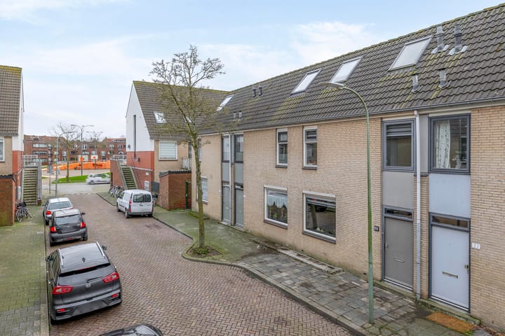 Foto 7 van A.C.W. Staringstraat 39